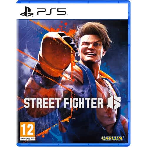 Street Fighter 6 - PS5