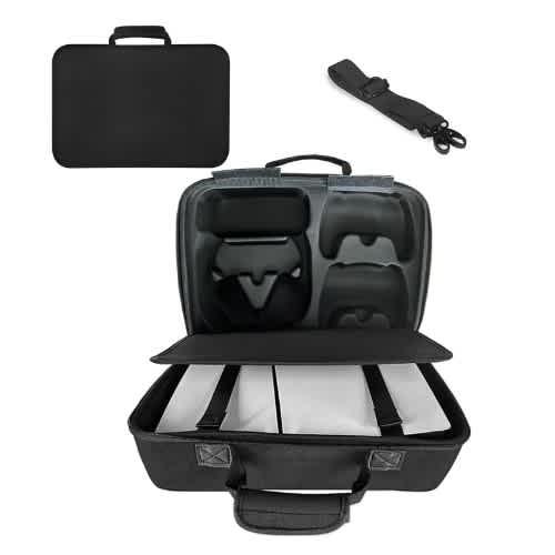Ps5 Slim Bag - black - View 10