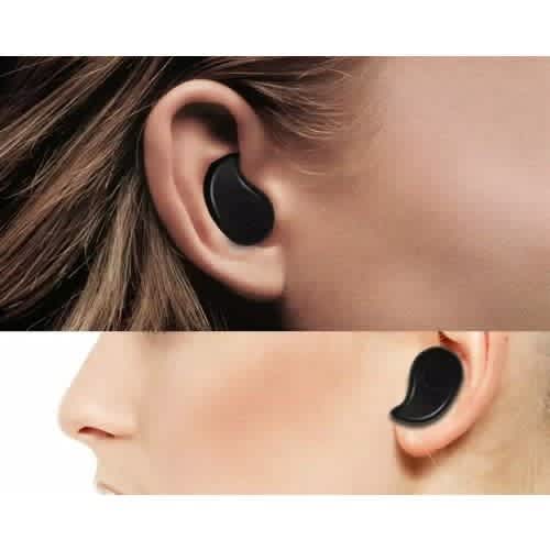 Bluetooth Earpiece - One Single Ear Headset - View 2