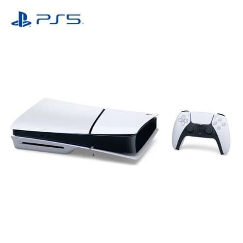 Playstation 5 Slim - ps5 Slim - Console 1tb - View 2