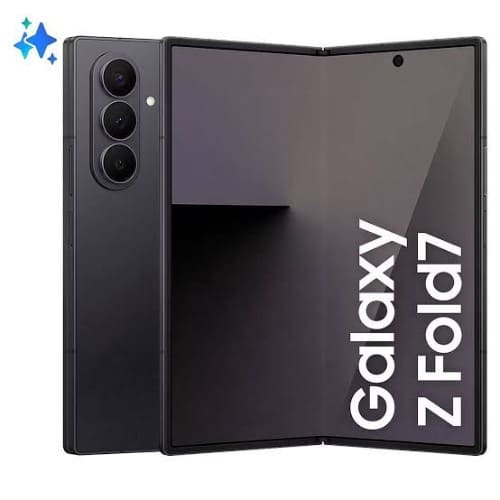 Galaxy Fold 7 - 512gb - Physical Sim And Esim - Black - View 4