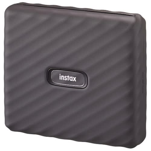 Instax Link Wide - Smartphone Printer - Black - View 3