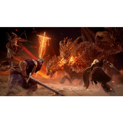 Elden Ring - Nightreign Playstation 5 - View 2