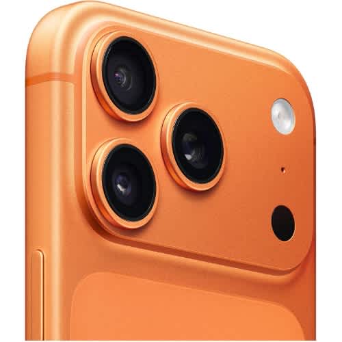 iPhone 17 Pro Max 1TB Single Sim - Cosmic Orange - View 2
