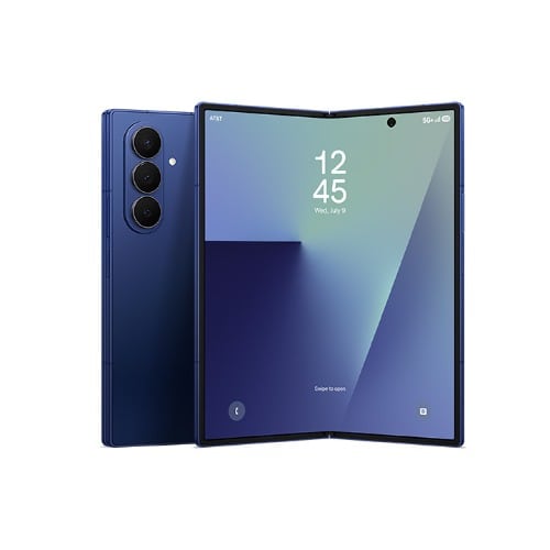 Galaxy Z Fold 7 - 8.0" - 512gb Rom - 12gb Ram - Single Sim - 4400mah - Blue - View 3