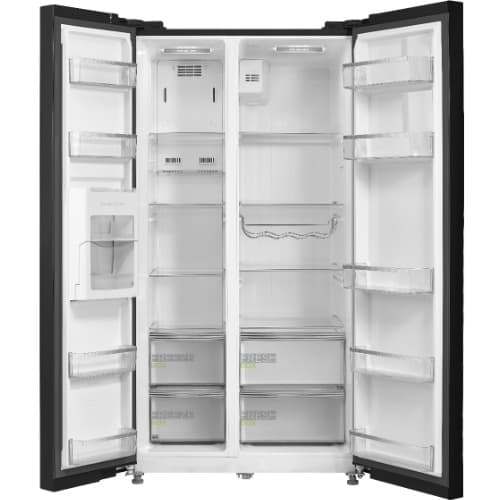 Side By Side Refrigerator - 510L - View 2