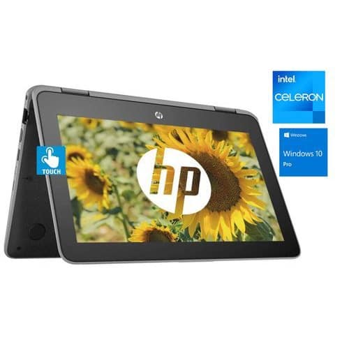 Probook 11 X360 - 128GB SSD - 11" - Intel Celeron - 4GB RAM - Touchscreen - Win10 + Gift - View 2