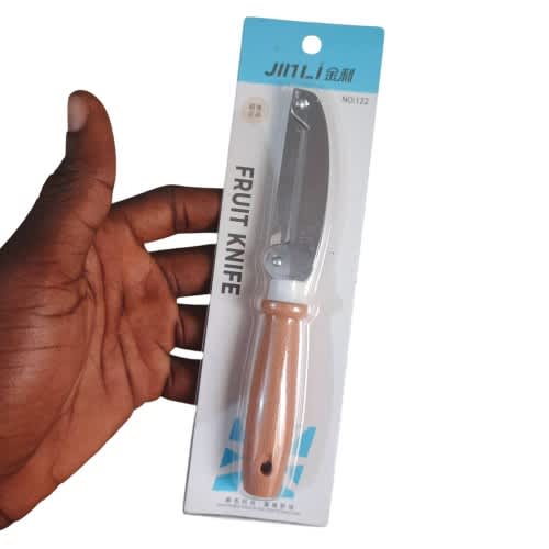 Fruit And Potato Peeler - View 3