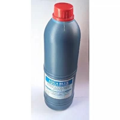 Catfish Pond/ Aquarium Water Disease Treatment - Aqua Blue - 100ml