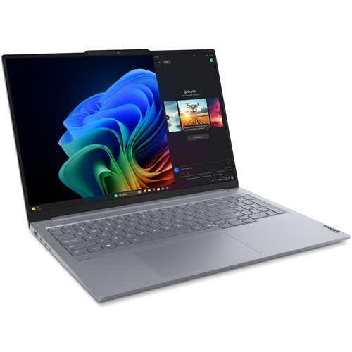 Thinkbook 16 G7 Qoy Laptop Copilot+ Pc | Snapdragon X Plus 8-core - 16GB RAM - 512GB SSD - WIN 11 Pro