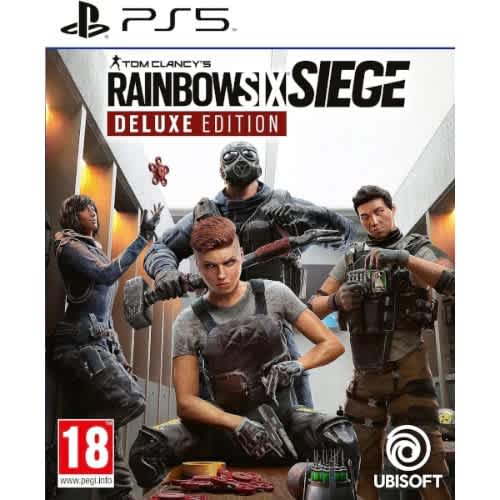 Rainbow Six Siege For Ps5 - View 1