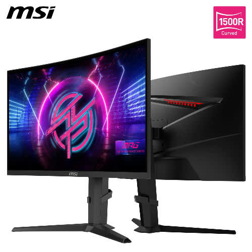 Mpg 275cqrxf – 27" Monitor Qhd Wide 2560x1440 240hz Hdmi Anti-glare - Matte - View 3