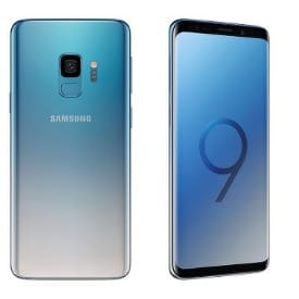 Galaxy S9 - 64gb Rom + 4gb Ram - 5.8" Qhd++ - 1 Physical Sim - 3000mah - Blue - View 3