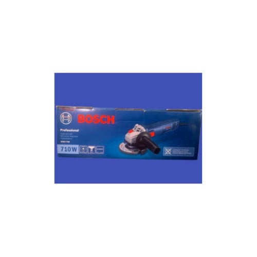 Professional Gws 700 Angle Grinder 710w 115mm 12000rpm - View 3