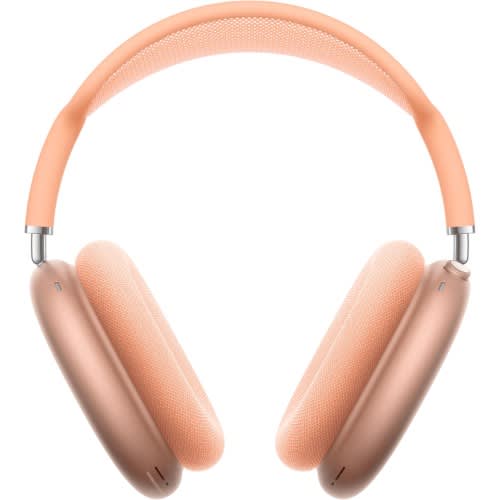Airpods Max Wireless Over-ear Headphones - Orange
