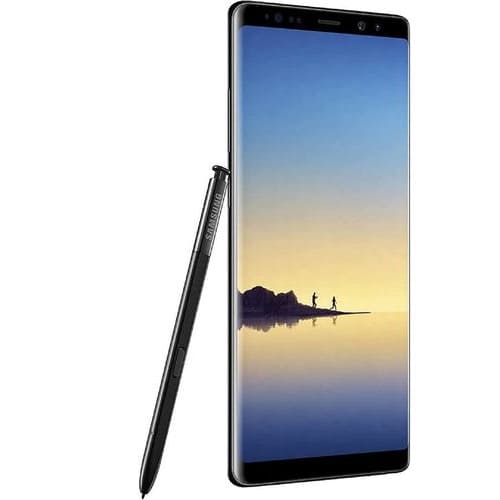 Galaxy Note 8 - 6.3" - 64GB ROM - 6GB RAM - Single Sim - 3300mah - Free Pouch & Screen Guide - View 2