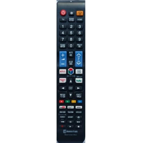 Universal For All Samsung-tv-remote Compatible With All Samsung 4k Led Hd Uhd Smart Tvs - View 3