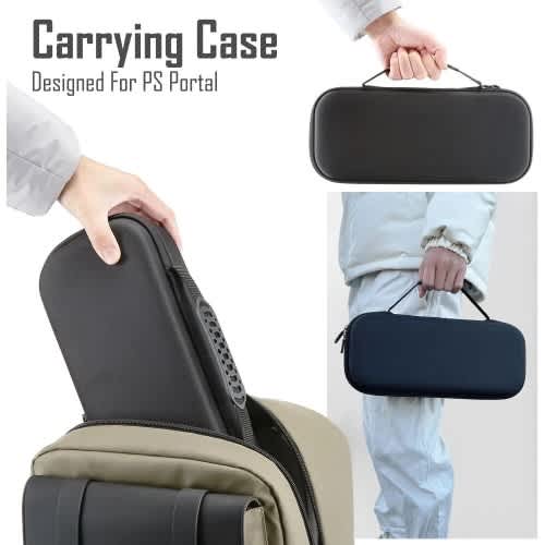 Ps5 Portal Bag - Black - View 8