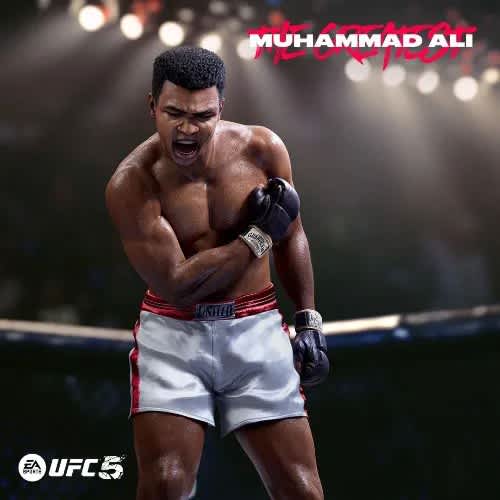 Ps5 Ea Sports Ufc 5 - View 3