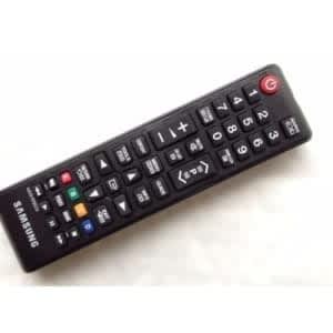 Replacement Remote Control For Samsung Smart Tv Remote - View 2