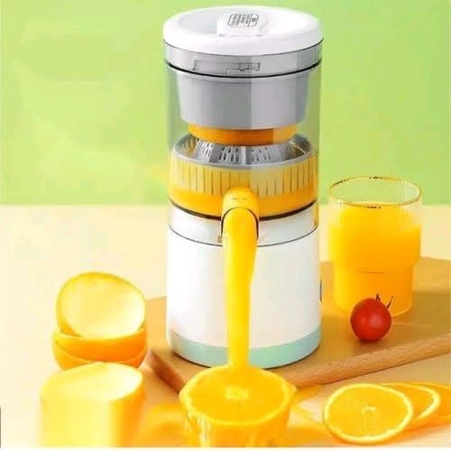 Portable Usb Rechargeable Electric Citrus Juicer - View 2