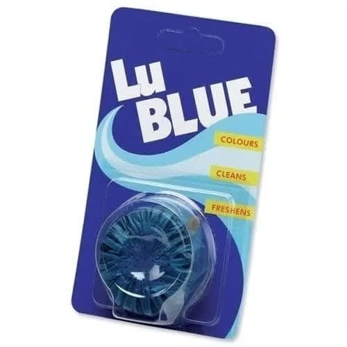 Lu Blue - Toilet Block - 1 Piece - View 3