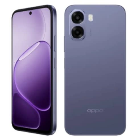 A6x - 6.75" - 128GB ROM - 4GB RAM - 4G Dual SIM - 6500mAh - Plum Purple - View 2