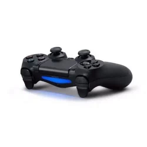 Ps4 Dualshock Wireless Controller Game Pad - Black - View 2