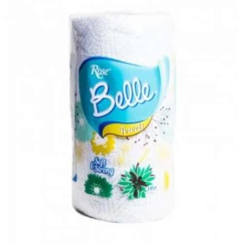 Belle Kitchen Tissue - Pack Of 12