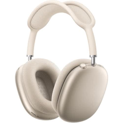 Airpods Max Wireless Over-ear Headphones - Starlight