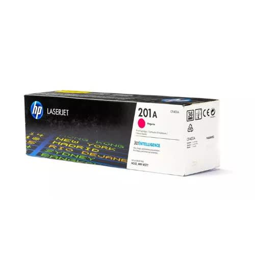 201a Magenta Original Laserjet Toner Cartridge - (cf403a) - View 6