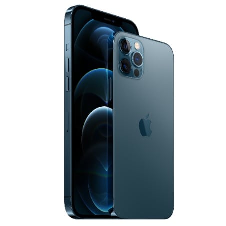 Iphone 12 Pro - 6.1" - 256GB ROM - 6GB RAM - - 5g - 1 Sim & E-sim- renewed - View 1