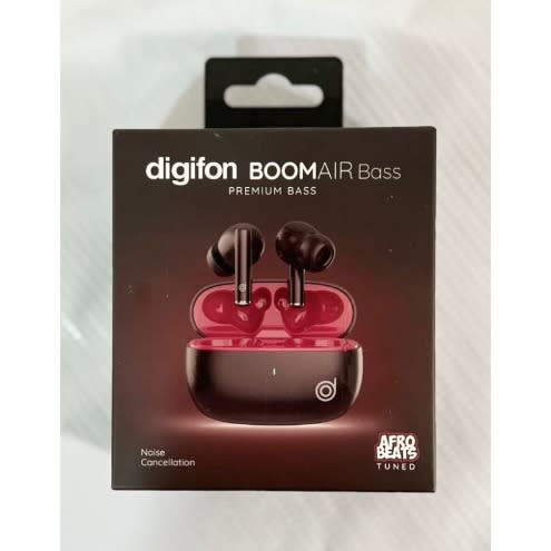 Boomair Bass Tws Earbuds - View 3