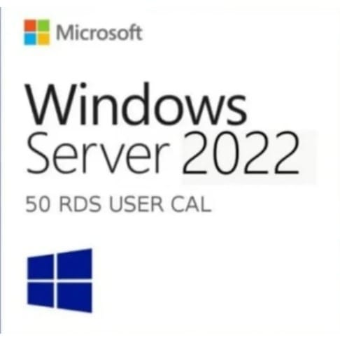 Windows Server 2022 Rds - 50 User Access Key - View 2
