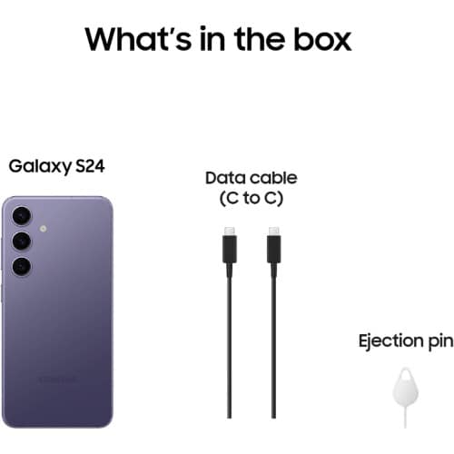 Galaxy S24 5g - 6.2" - 128GB ROM - 8GB RAM - 4000mAh - View 5
