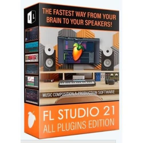 Fl Studio 21.2.3 Build Producer Edition - View 1