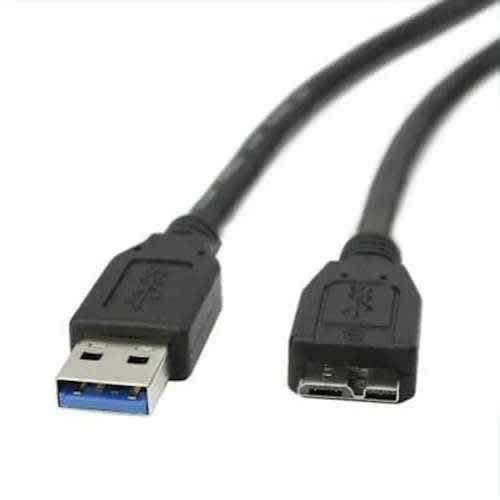High Speed Micro Usb 3.0 Cable For External Hard Drive Disk - View 2