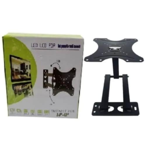 Flat Panel Tv Wall Mount For 14 - 42".