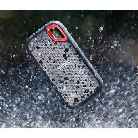 Extreme Pro Portable Ssd - 500gb - View 2