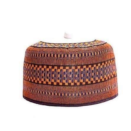 Simple Aboki Cap - 23'' | Konga