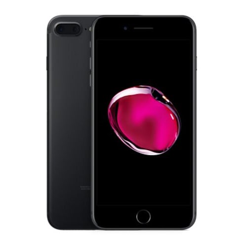 iPhone 7 Plus 128GB - Black