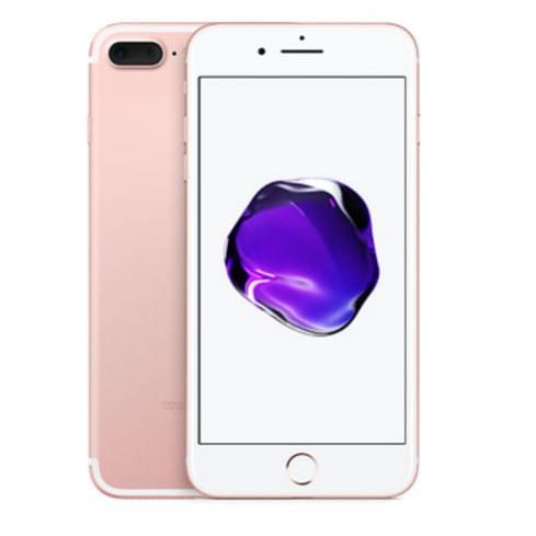 iPhone 7Plus - 128GB - Rose Gold