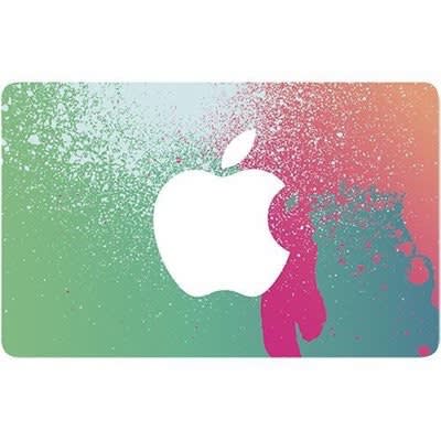 iTunes Gift Card (US) -$5 - View 3