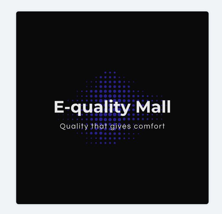 E-quality Mall