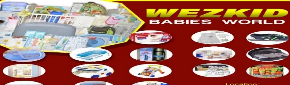 WEZKID BABY WORLD