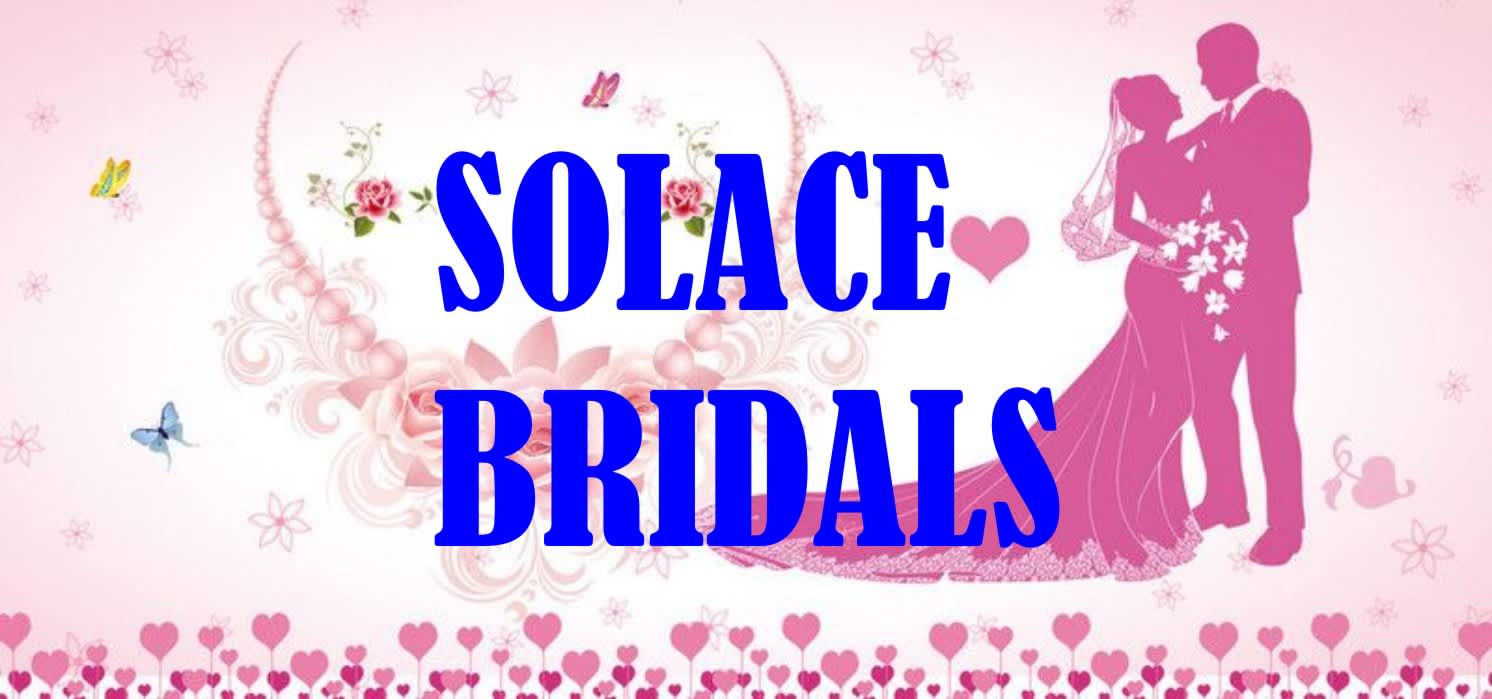 Solace Bridals