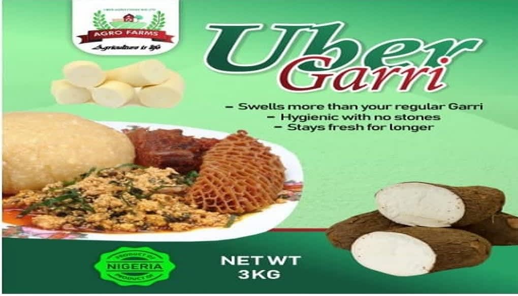 UBER AGRO PRODUCTS