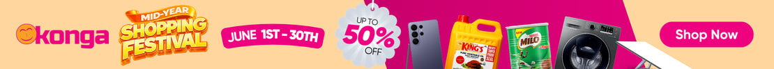 Mid Year Shopping Festival