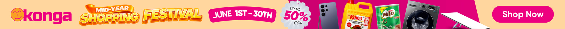 Mid Year Shopping Festival