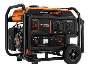 GENERATORS & INVERTERS